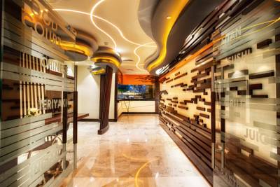 تور دبی هتل قایا گراند - آژانس مسافرتی و هواپیمایی آفتاب ساحل آبی